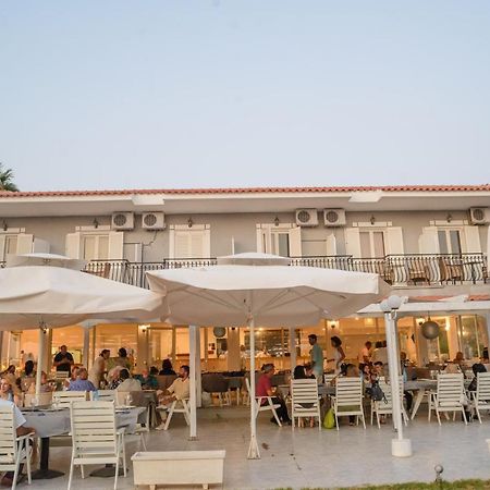 Blue Horizon Hotel Svoronata Exterior foto