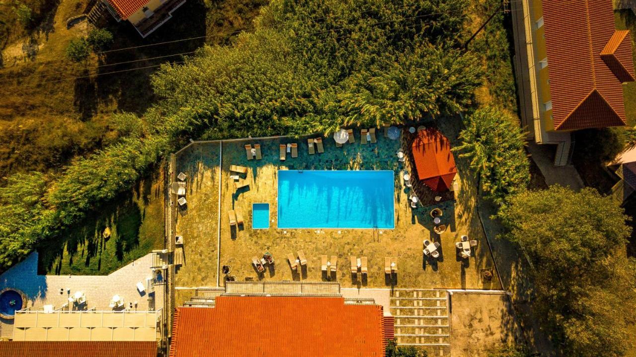 Blue Horizon Hotel Svoronata Exterior foto