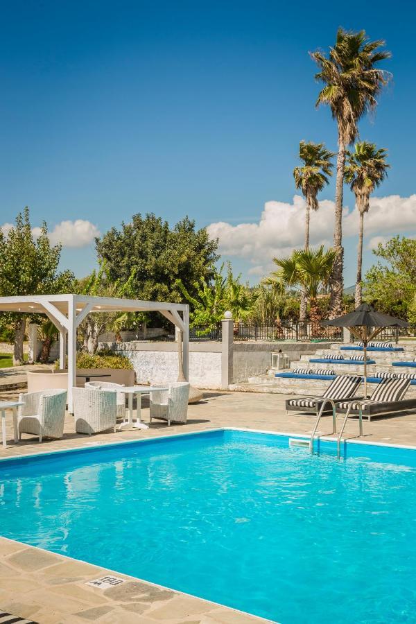 Blue Horizon Hotel Svoronata Exterior foto